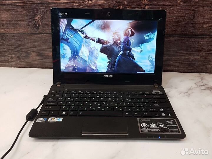 Маленький Нетбук для Учебы и Работы