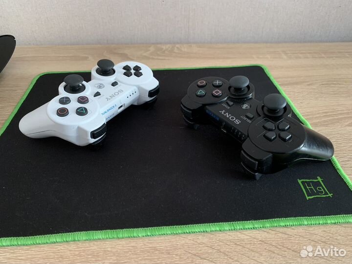 Sony PS3 прошитая super slim