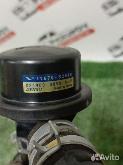 Клапан перепускной Daihatsu Move LA150S kfvet