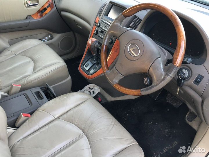 Разбор на запчасти Lexus RX 1998-2003