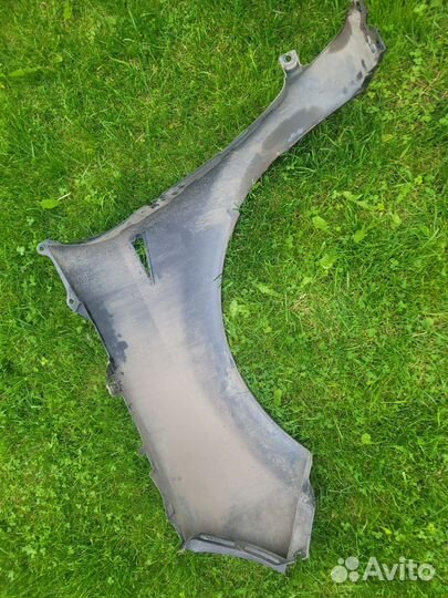 Крылья передние Renault sсenik