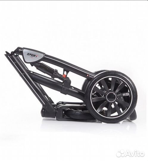 Коляска anex sport 3 в 1