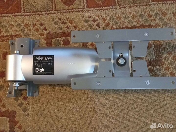 Крепёж для тв