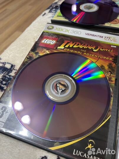 Игры на xbox 360