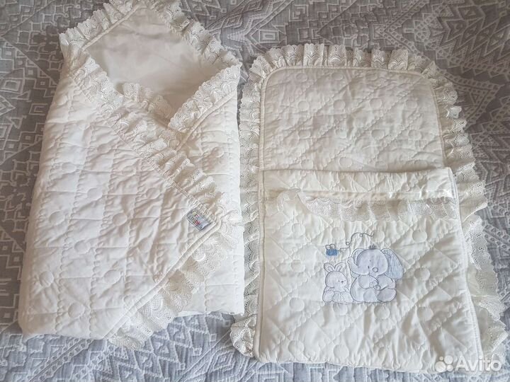 Конверт на выписку