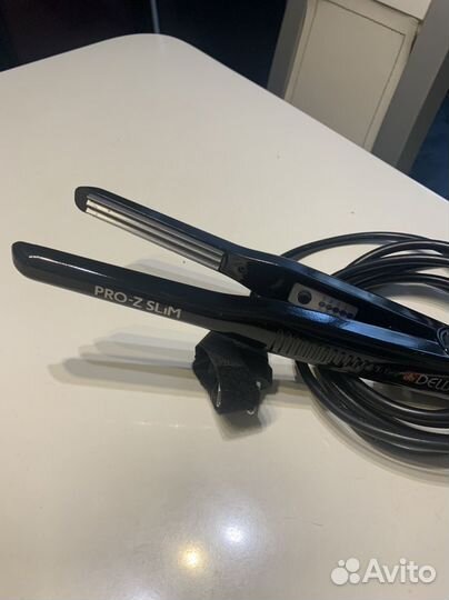 Плойка для прикорневого объема гофре dewal