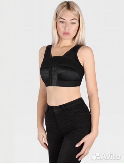 Бюстгальтер компрессионный послеоперационный