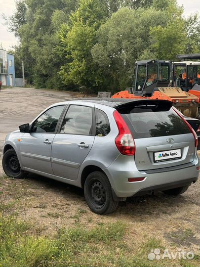 LADA Kalina 1.6 МТ, 2013, 103 331 км