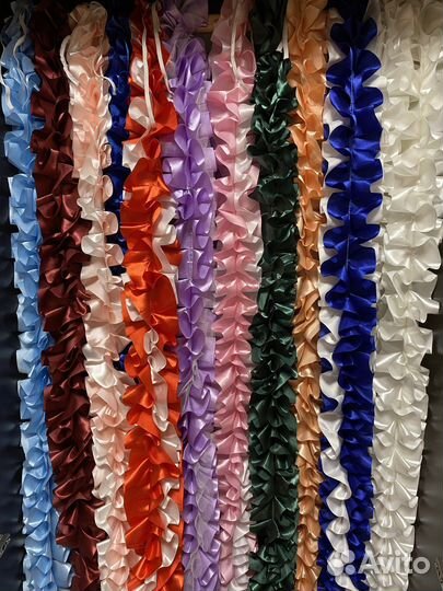 Свадебные ленты на машину