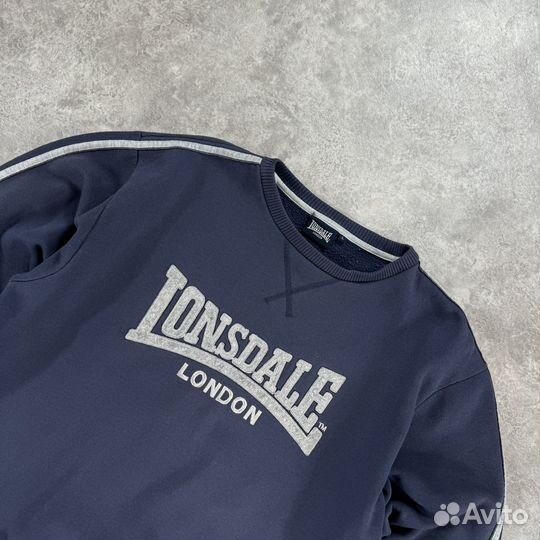 Свитшот Lonsdale