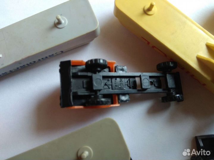 Модели СССР