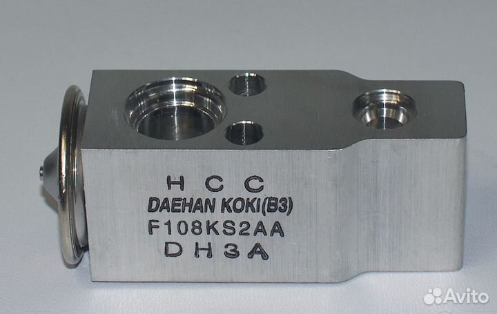 0K2N161570 Терморасширительный вентиль Spectra