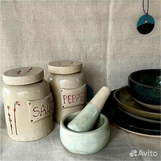 Мастер класс по керамике