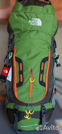 Туристический рюкзак 