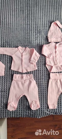 Комплект одежды для новорожденного