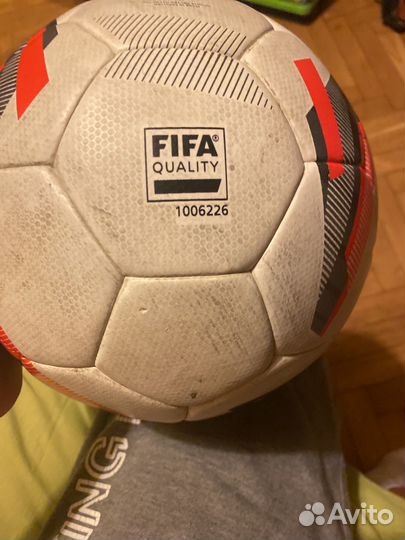 Футбольный мяч 5