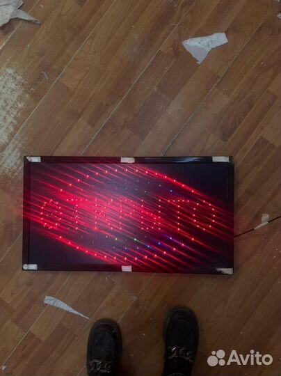 Светящееся вывеска