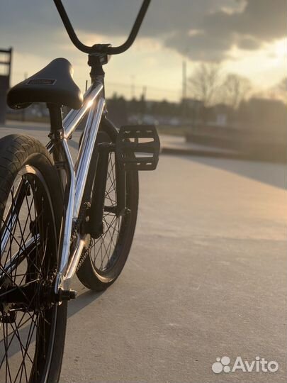 Велосипед BMX