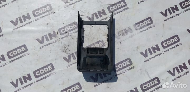 Дефлектор задний Volkswagen Golf 5