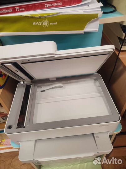 Мфу hp deskjet plus ink advantage 6475