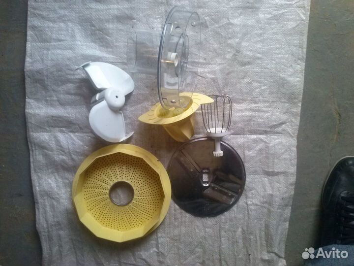 Кухонные комбайны, запчасти