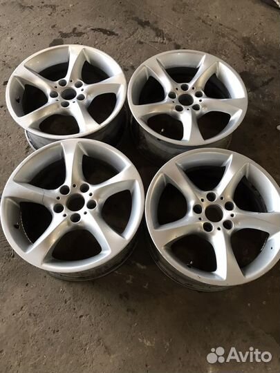 Диски bmw E60 r18