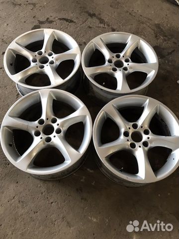 Диски bmw E60 r18