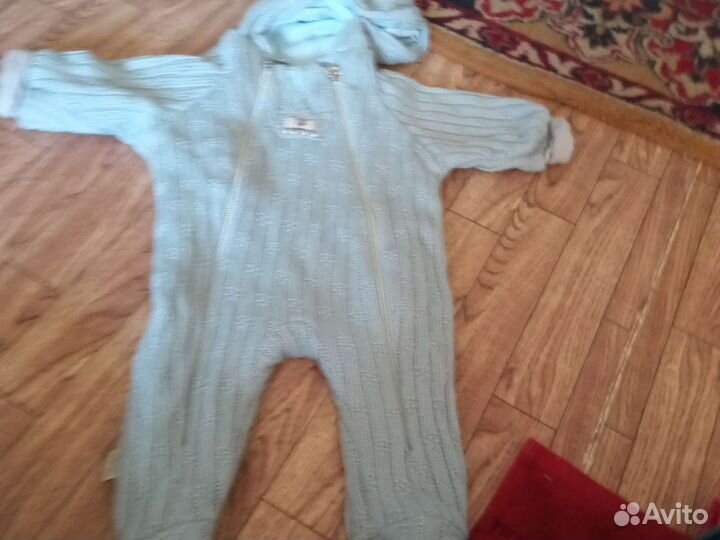 Конверт на выписку демисезонный