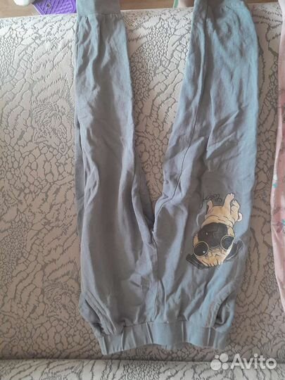 Детские вещи пакетом для девочек 104 110