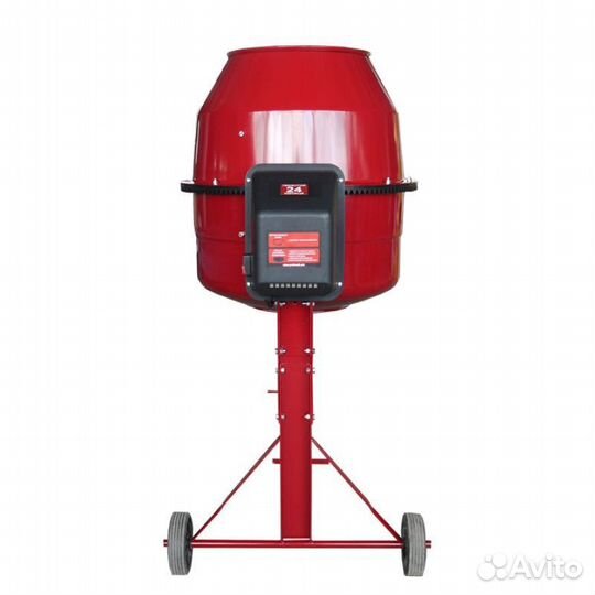 Бетономешалка