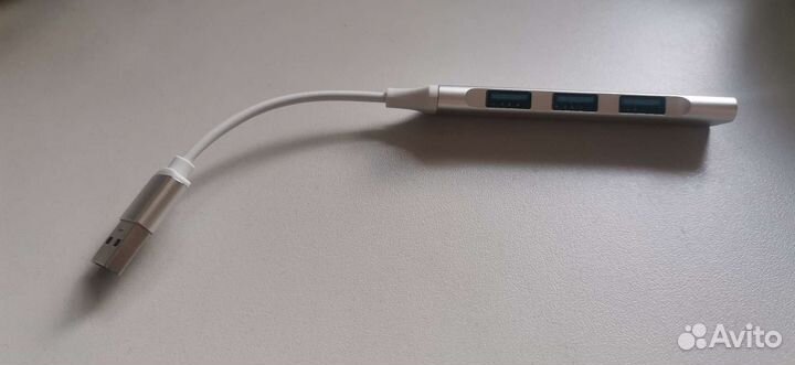 Usb3.0 разветвитель 4 портала, USB HUB