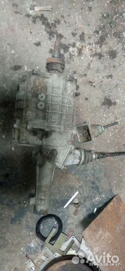 Коробка на Газель бу