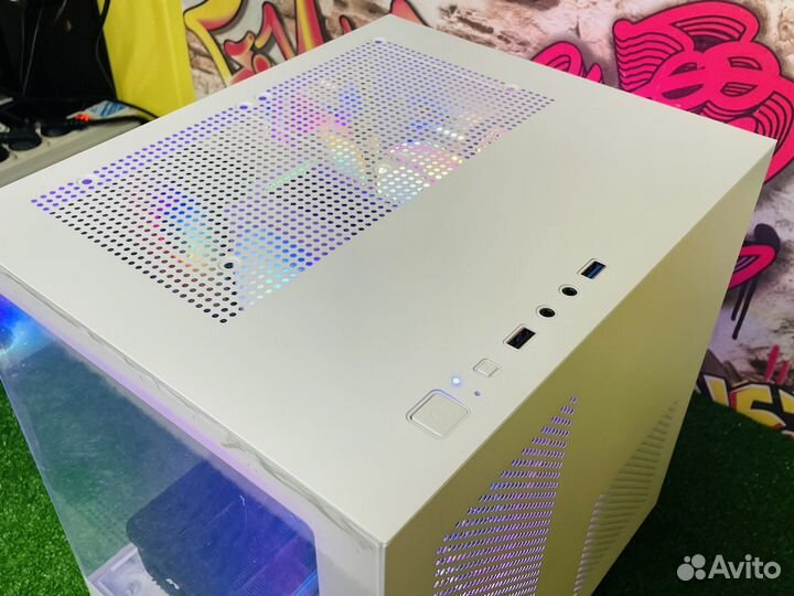 Ryzen 5 5600 / RTX 3070 Jetstream