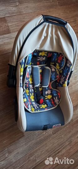 Автолюлька от 0