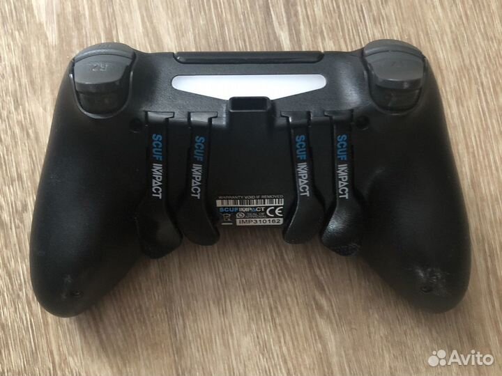 Геймпад Scuf Impact PS4