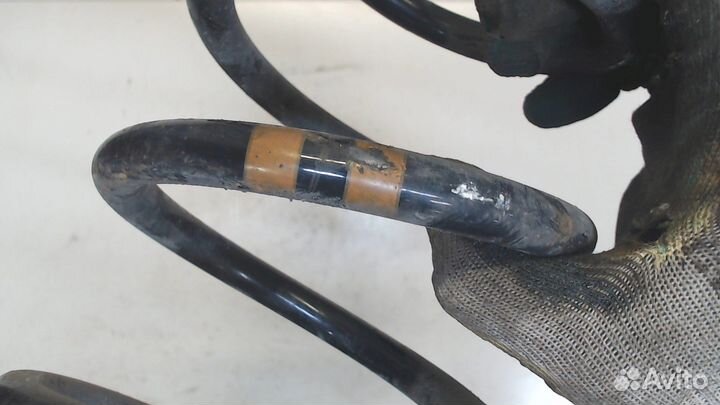 Пружина подвески Citroen Jumpy (Dispatch), 2007