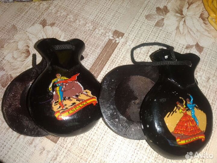 Кастаньеты