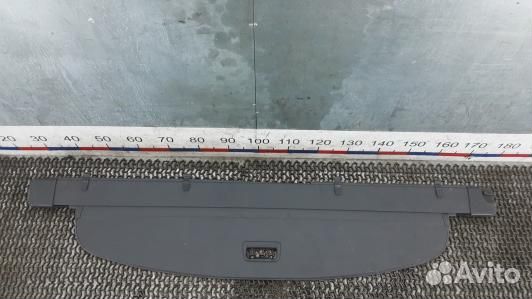 Шторка багажника audi Q7 (DEA01QV01)