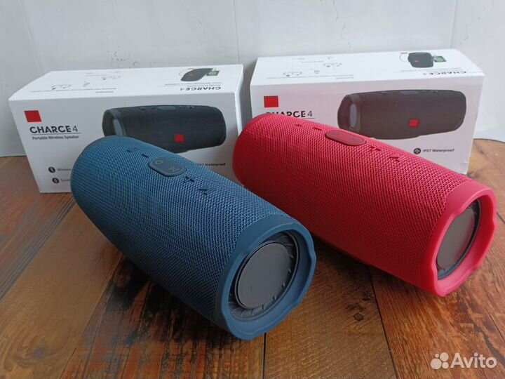 Блютус колонка JBL charge 4