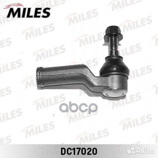 Наконечник р/т ford mondeo IV/galaxy/S-MAX/volv