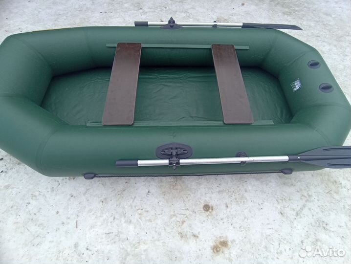 Надувная лодка