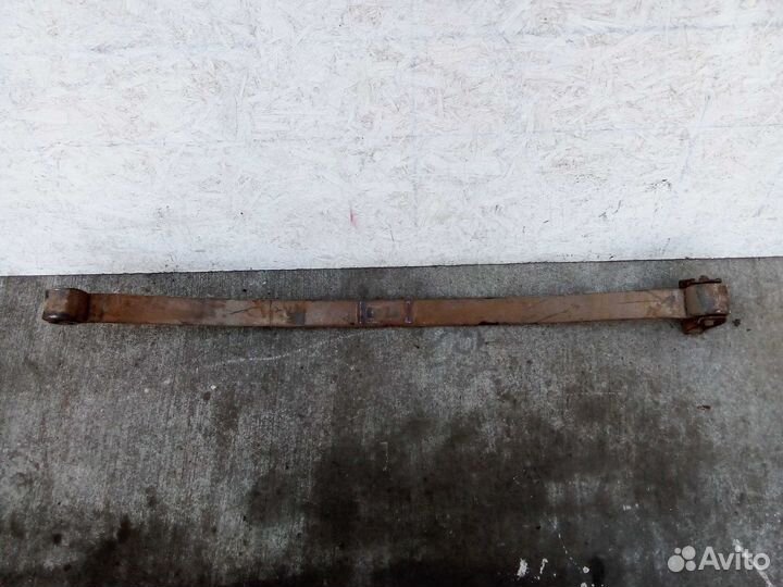 Рессора задняя Mercedes Sprinter W906