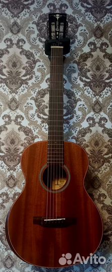 Гитара электроакустическая crafter mino ALM