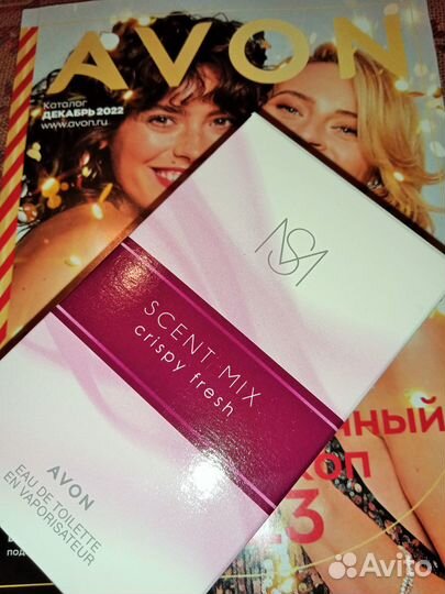 Духи в эконом формате