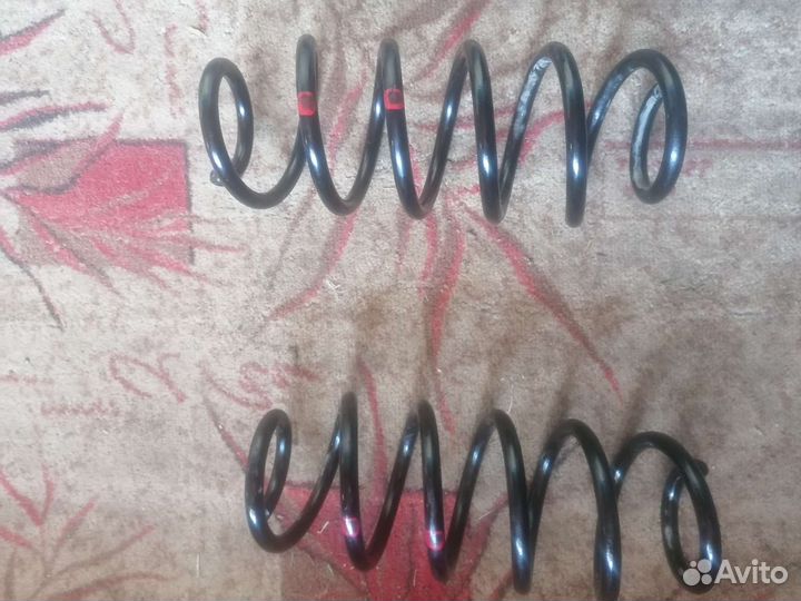 Пружины