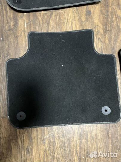 Коврики porsche cayenne