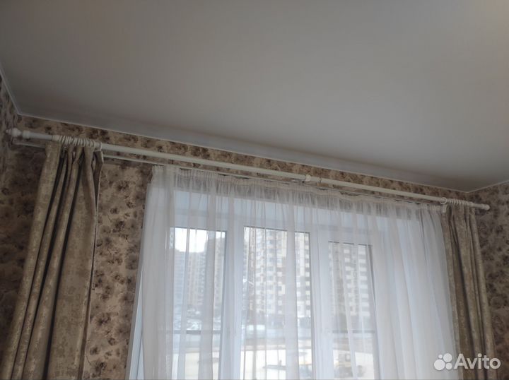 Карнизы для штор