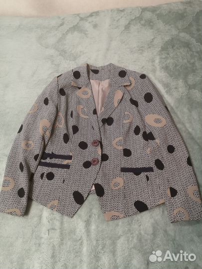 Пиджак женский 48 50