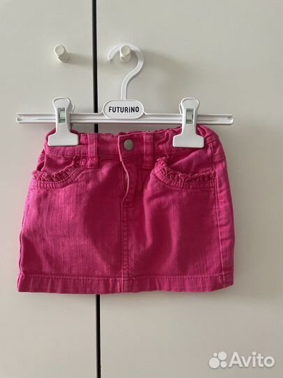 Юбочки для девочки