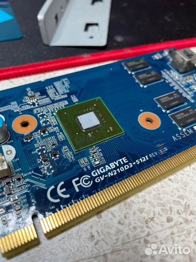 Nvidia GeForce 210